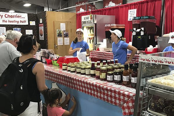 Wisconsin Cherry Growers